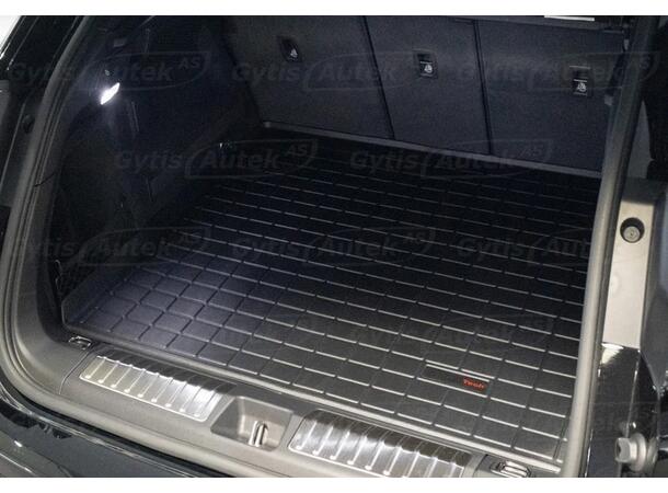 Bagasjeromsmatte | Porsche Macan EV 2024-> | gytisautek.no
