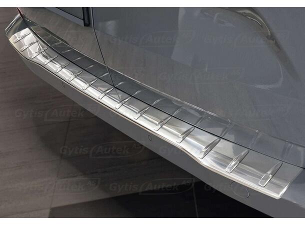 Bakfangerbeskytter. Stål VW T7 2025-> 