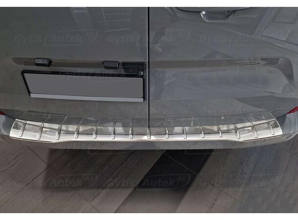 Bakfangerbeskytter. Stål VW T7 2025-> 