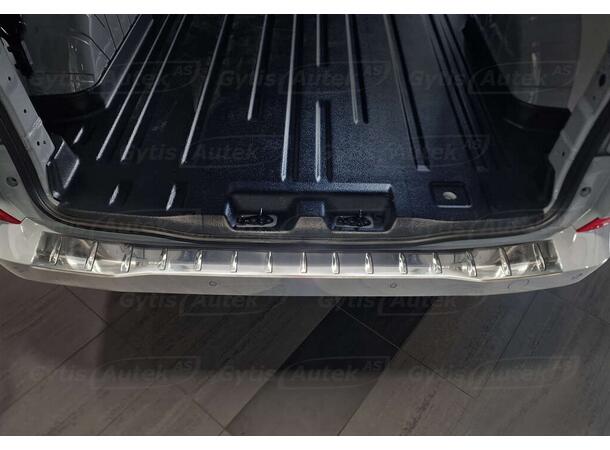 Bakfangerbeskytter. Stål VW T7 2025-> 