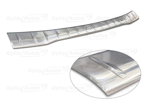 Bakfangerbeskytter. Stål VW T7 2025-> 