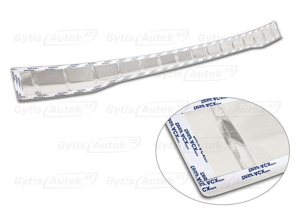 Bakfangerbeskytter. Stål VW T7 2025-> 