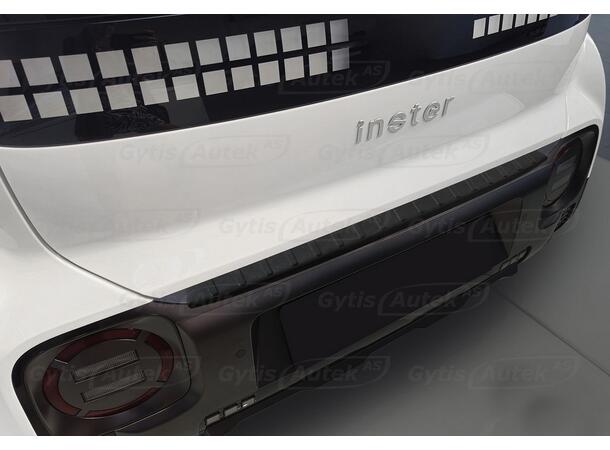 Bakfangerbeskytter | Hyundai Inster 2025-> | gytisautek.no
