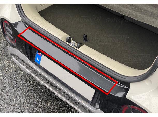 Bakfangerbeskytter | PPF-folie | Hyundai Inster 2025-> |gytisautek.no