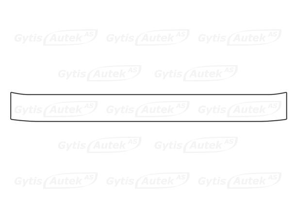 Bakfangerbeskytter | PPF-folie | Hyundai Inster 2025-> |gytisautek.no