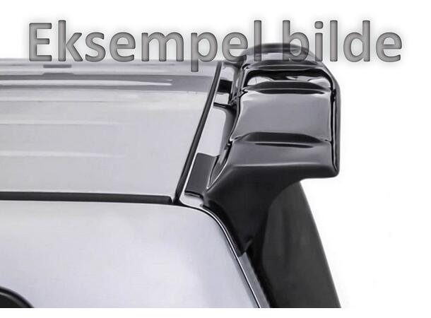 Bakluke spoiler til Honda CR-V 1996-2001 | gytisautek.no