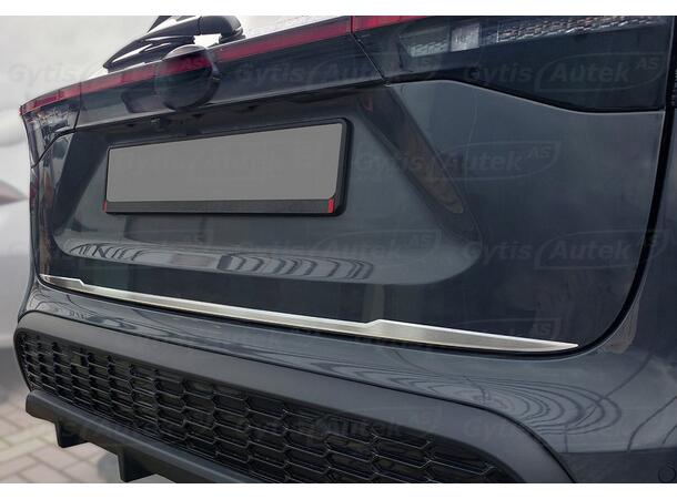 Baklukelist | Toyota Yaris Cross 2022-> | gytisautek.no