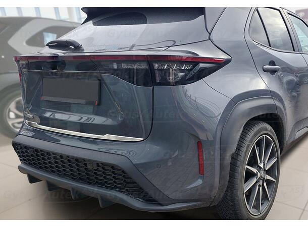 Baklukelist | Toyota Yaris Cross 2022-> | gytisautek.no