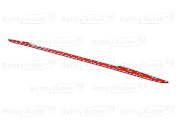 Baklukelist | Toyota Yaris Cross 2022-> | gytisautek.no
