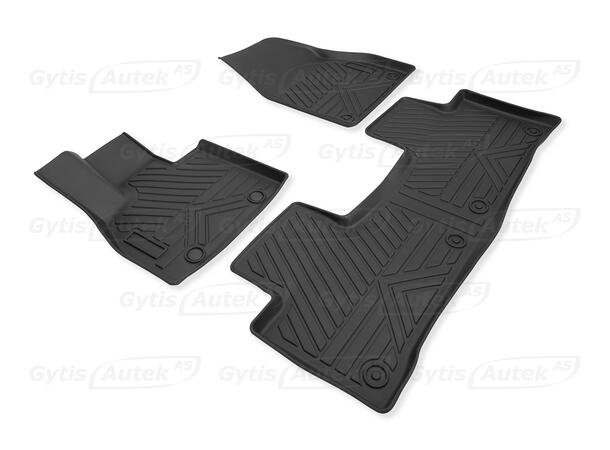 Bilmattesett | BYD Sealion 7 2024-> | gytisautek.no