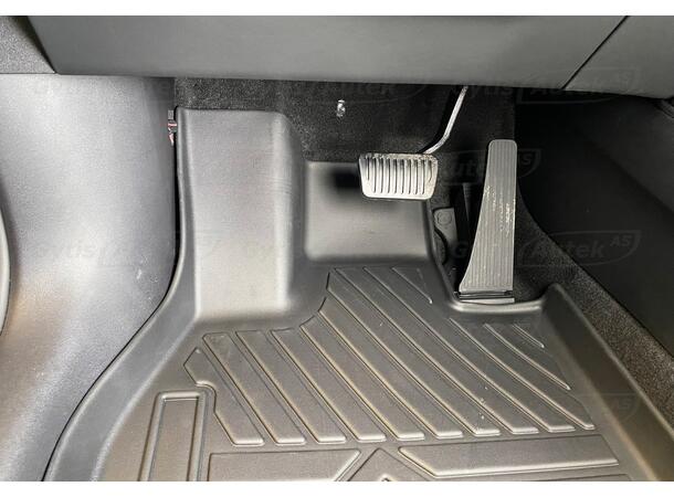 Bilmattesett | BYD Sealion 7 2024-> | gytisautek.no