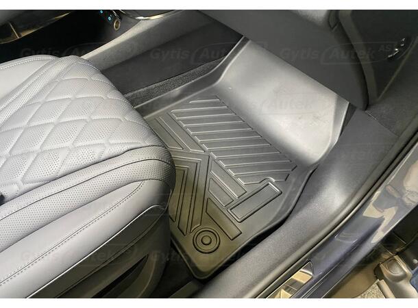 Bilmattesett | BYD Sealion 7 2024-> | gytisautek.no