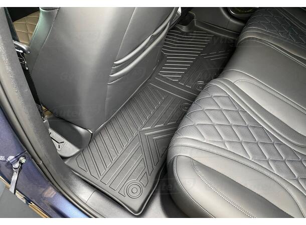 Bilmattesett | BYD Sealion 7 2024-> | gytisautek.no