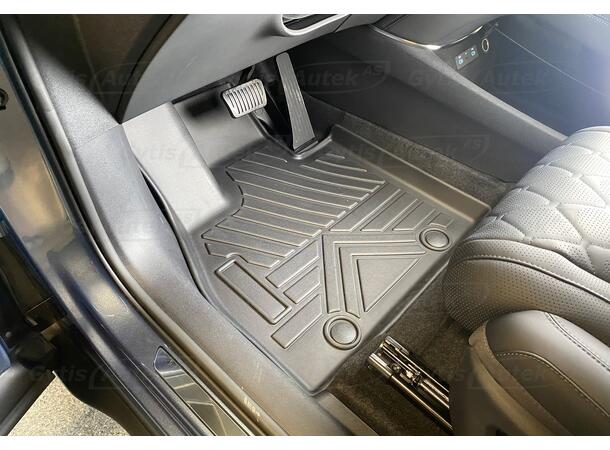 Bilmattesett | BYD Sealion 7 2024-> | gytisautek.no