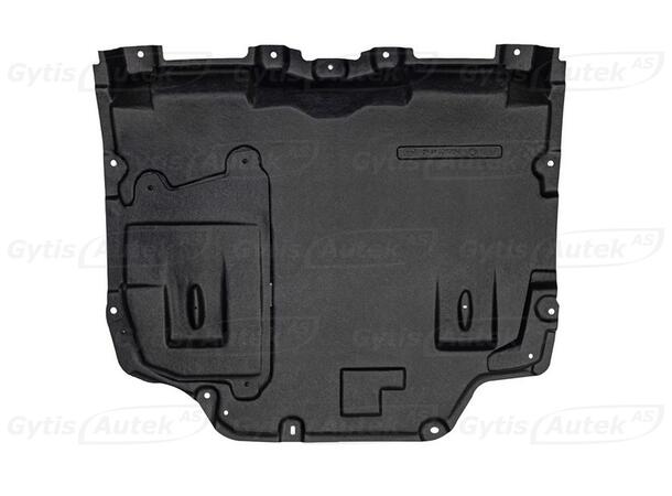 Bunnplate | Lexus UX 2019-> | gytisautek.no