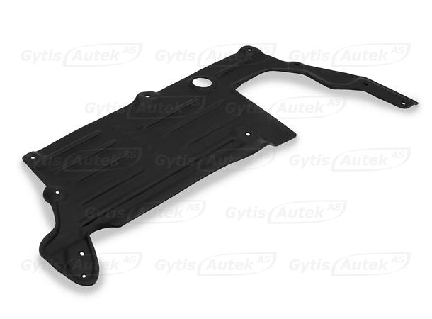 Bunnplate | Mitsubishi Outlander 2007-2012 | gytisautek.no