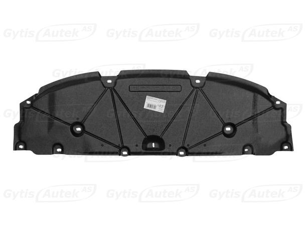 Bunnplate | Toyota Prius 2016-2022 | gytisautek.no