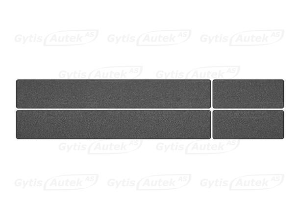 Dørkantbeskyttere | Folie | VW T-Roc 2018-2024 | gytisautek.no