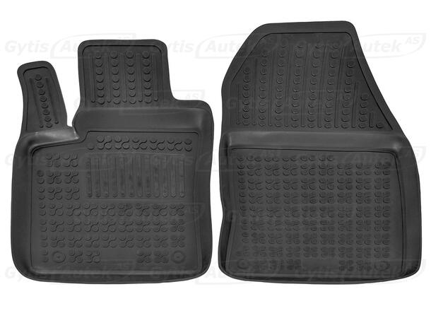 Ford Transit Courier 2014-2016 gulvmatter | gytisautek.no