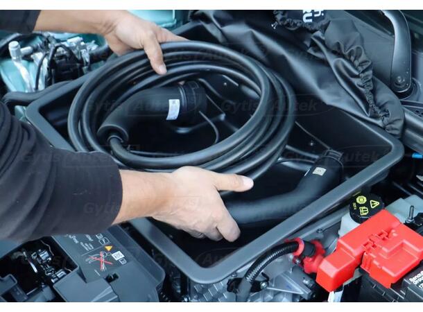 Frunk | Renault 4 E-Tech 2025-> | gytisautek.no