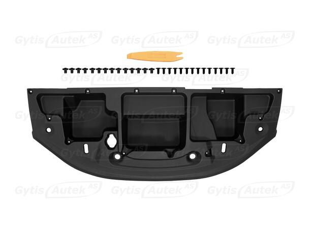 Frunk | Xpeng G6 2024-> | gytisautek.no