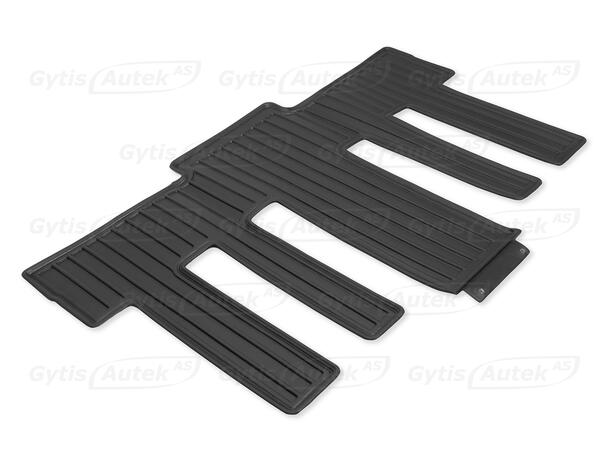 Gulvmatte | Ford Tourneo Custom 2024-> | gytisautek.no