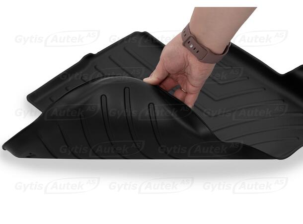 Gulvmatte | Mini Countryman U25 2024-> | gytisautek.no