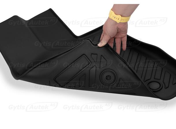 Gulvmatter | BYD Han 2022-> | gytisautek.no