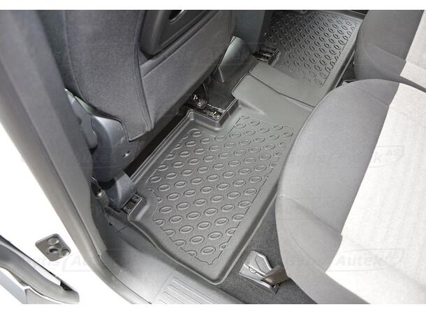 Gulvmatter | Citroen e-Berlingo 2019-> | gytisautek.no