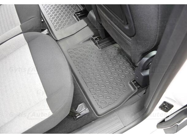 Gulvmatter | Citroen e-Berlingo 2019-> | gytisautek.no