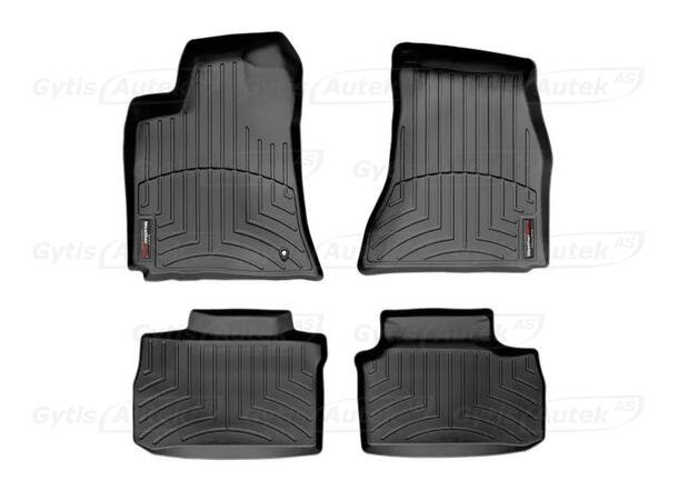 Gulvmatter | Dodge Magnum 2005-2008 | gytisautek.no