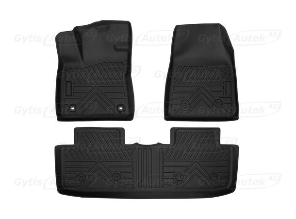 Gulvmatter | MGS5 EV 2025-> | gytisautek.no