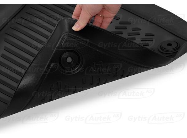 Gulvmatter | Mazda CX-80 2025-> | gytisautek.no