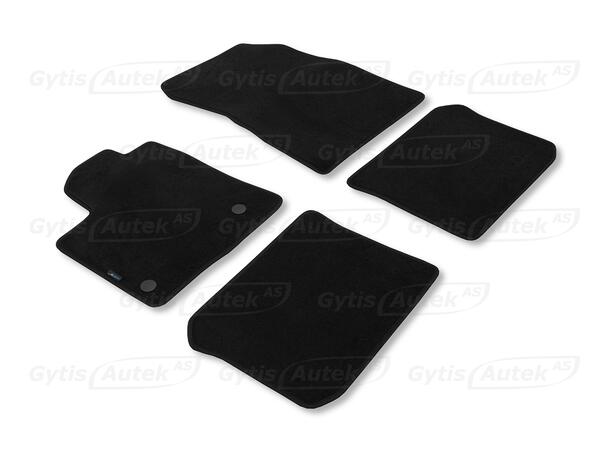 Gulvmatter | Mitsubishi Outlander 2025-> PHEV | gytisautek.no