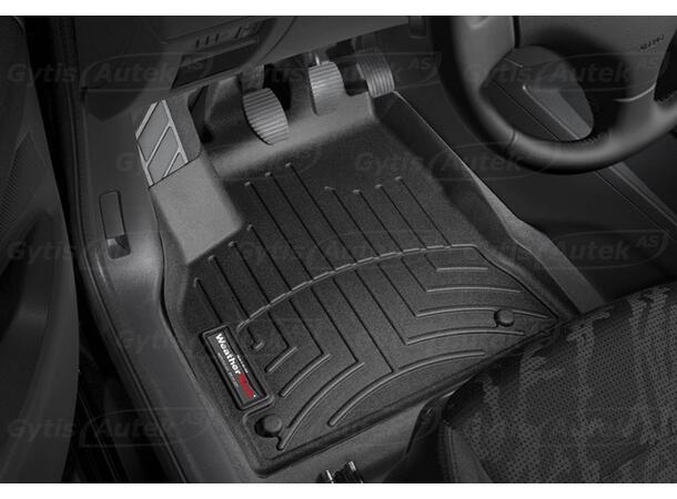 Gulvmatter | Peugeot 3008 2010-2016 | gytisautek.no