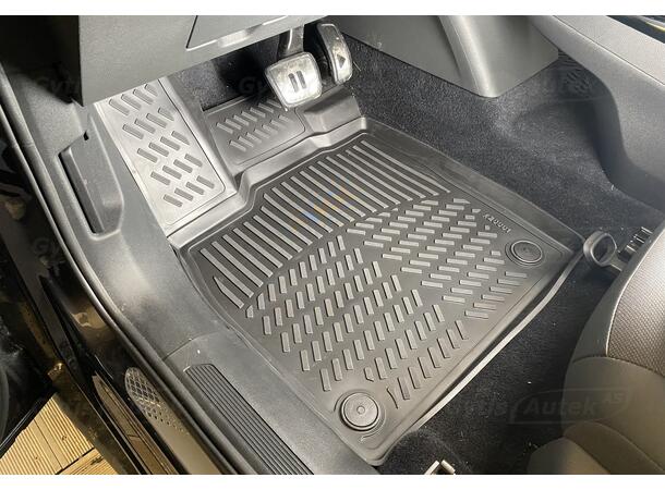 Gulvmatter | Skoda Elroq 2025-> | gytisautek.no