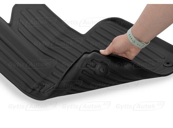 Gulvmatter | Xpeng G9 2023-> | gytisautek.no