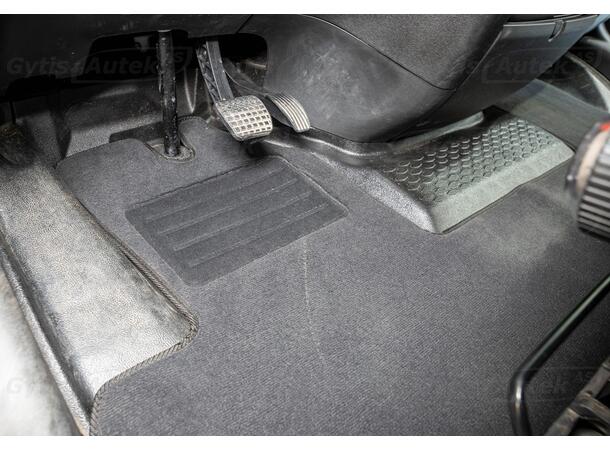 Gulvmatter i stoff til Iveco Daily 2014-> | gytisautek.no