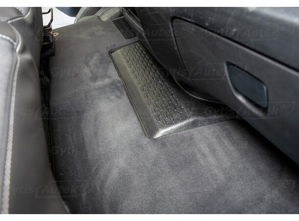 Gulvmatter i stoff til Iveco Daily 2014-> | gytisautek.no