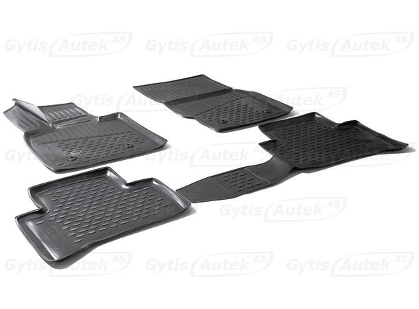 Gulvmatter til Alfa Romeo Stelvio | Kjøp online |  gytisautek.no