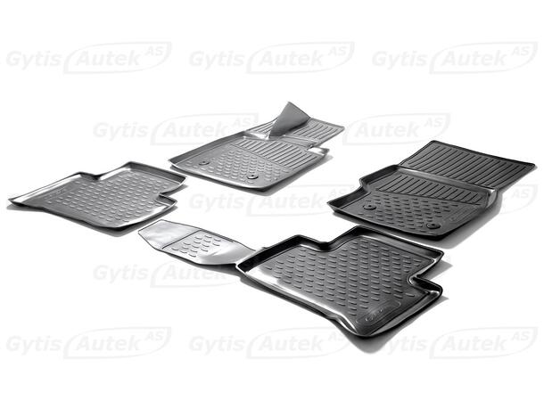 Gulvmatter til Alfa Romeo Stelvio | Kjøp online |  gytisautek.no