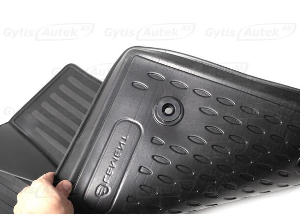 Gulvmatter til Alfa Romeo Stelvio | Kjøp online |  gytisautek.no