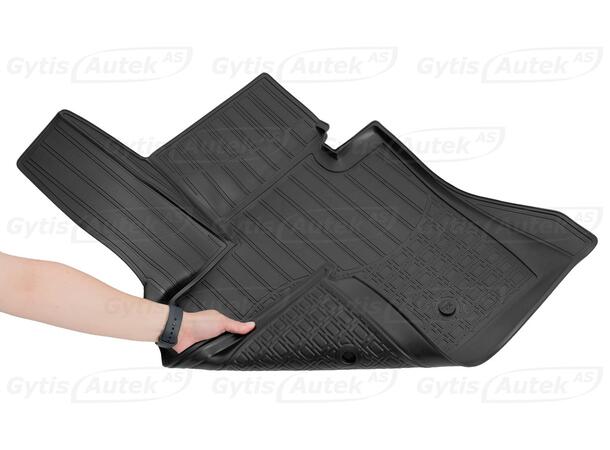 Gulvmatter til BMW X6 F16 2015-2019 | gytisautek.no