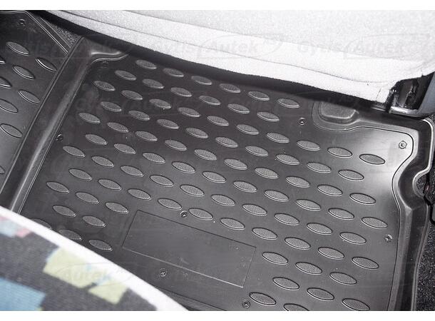 Gulvmatter til Daewoo Matiz 1998-2008 | gytisautek.no