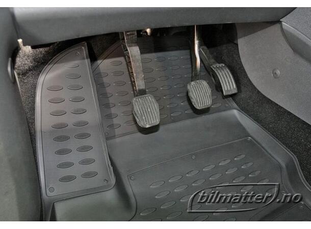 Gulvmatter til Ford C-Max 2003-2010 | gytisautek.no