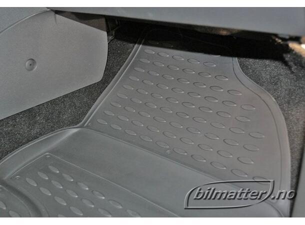 Gulvmatter til Ford C-Max 2003-2010 | gytisautek.no
