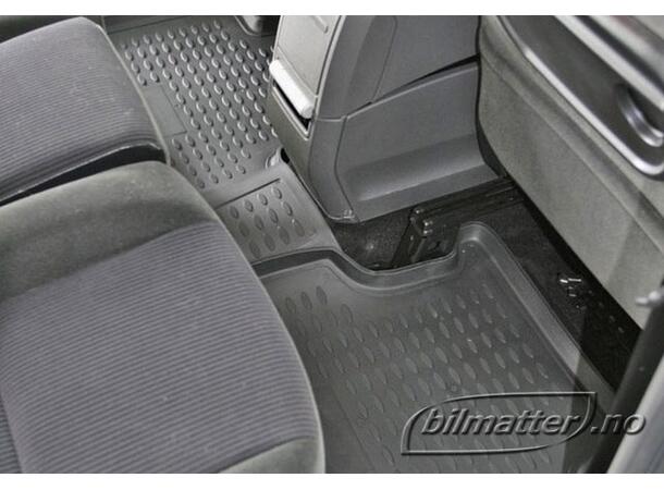 Gulvmatter til Ford C-Max 2003-2010 | gytisautek.no