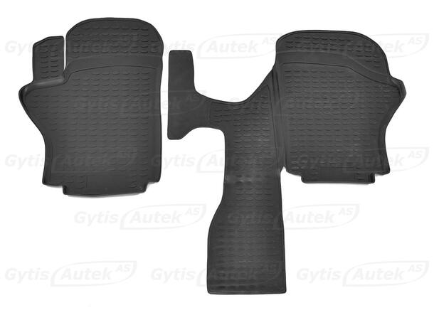 Gulvmatter til Hyundai H-1 1997-2007 | gytisautek.no