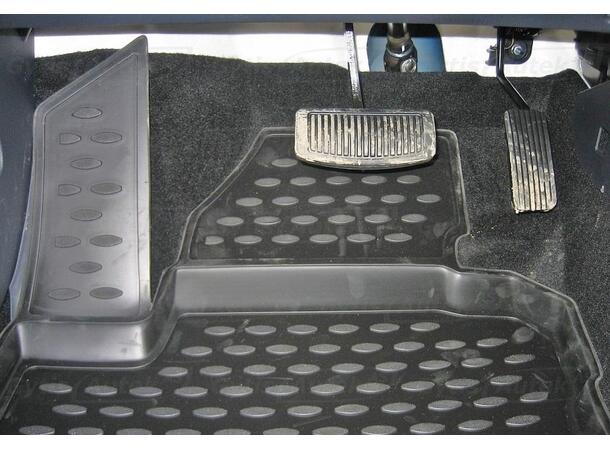 Gulvmatter til Hyundai i30 2007-2012 | gytisautek.no