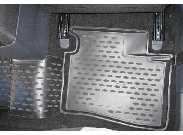 Gulvmatter til Hyundai i30 2007-2012 | gytisautek.no